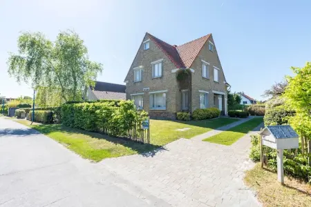 Villa Esprit de famille, Villa 9 personnes à Koksijde - Photo 8