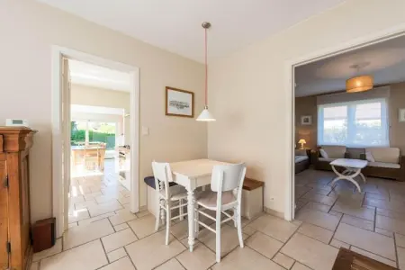 Villa Esprit de famille, Villa 9 personnes à Koksijde - Photo 11