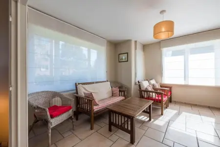 Villa Esprit de famille, Villa 9 personnes à Koksijde - Photo 12