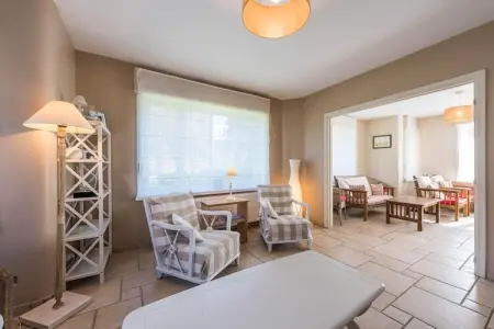 Villa Esprit de famille, Villa 9 personnes à Koksijde - Photo 13