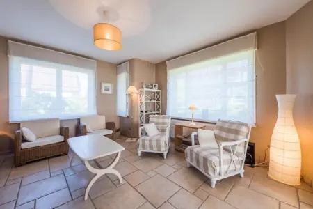 Villa Esprit de famille, Villa 9 personnes à Koksijde - Photo 14