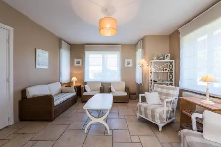 Villa Esprit de famille, Villa 9 personnes à Koksijde - Photo 15