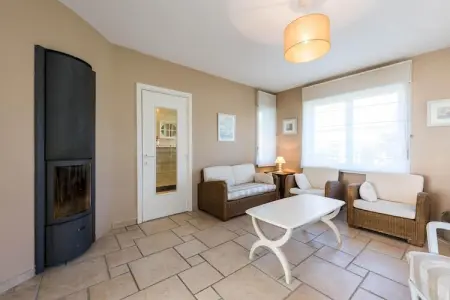 Villa Esprit de famille, Villa 9 personnes à Koksijde - Photo 16