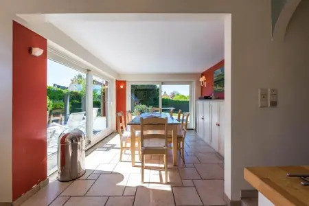 Villa Esprit de famille, Villa 9 personnes à Koksijde - Photo 17