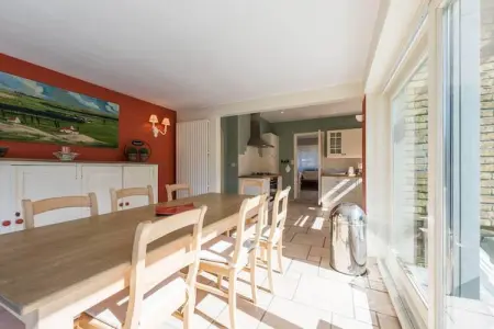 Villa Esprit de famille, Villa 9 personnes à Koksijde - Photo 18