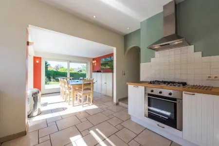 Villa Esprit de famille, Villa 9 personnes à Koksijde - Photo 20