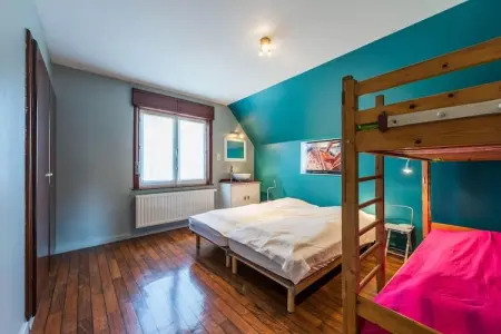 Villa Esprit de famille, Villa 9 personnes à Koksijde - Photo 25