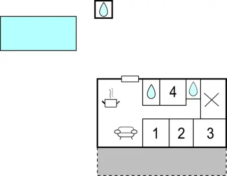 Location Maison 8 personnes à Periana - Photo 17