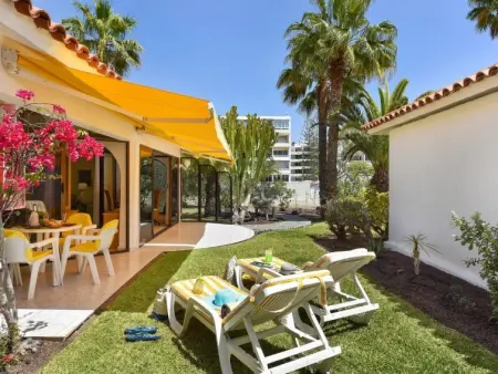 Sun Club OS55, Maison 2 personnes à Playa del Inglés - Photo 14