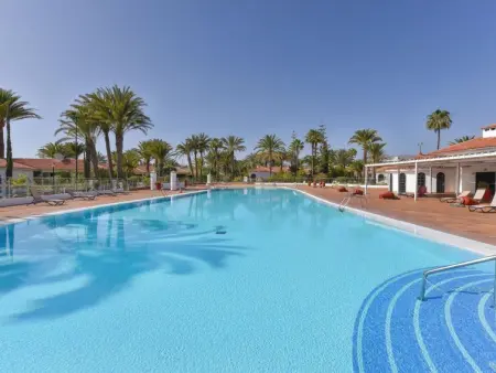 Sun Club OS55, Maison 2 personnes à Playa del Inglés - Photo 17