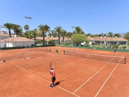 Sun Club OS55, Maison 2 personnes à Playa del Inglés - Photo 19