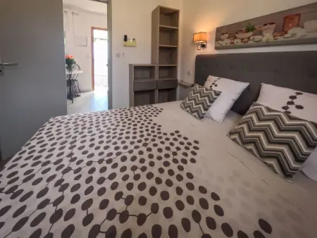 Ciriola, Maison 2 personnes à Solenzara - Photo 4