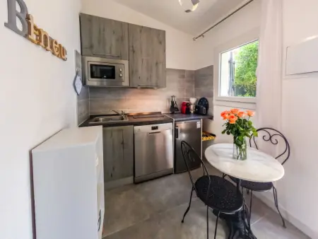 Ciriola, Maison 2 personnes à Solenzara - Photo 5