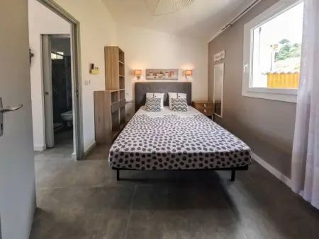 Ciriola, Maison 2 personnes à Solenzara - Photo 7