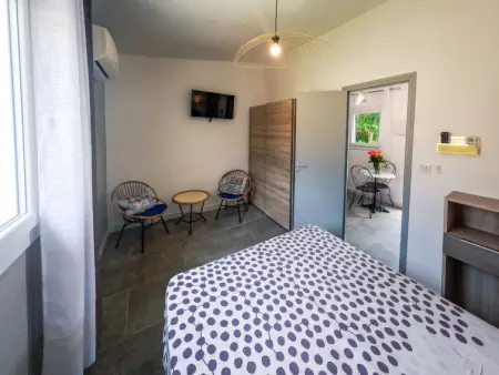 Ciriola, Maison 2 personnes à Solenzara - Photo 8