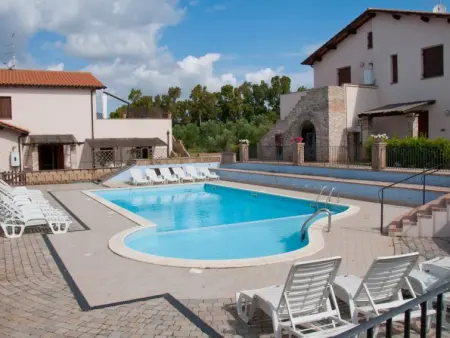 Trilocale, Appartement 6 personnes à Follonica - Photo 1