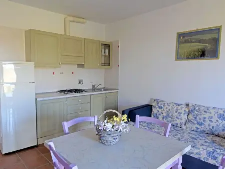 Trilocale, Appartement 6 personnes à Follonica - Photo 6