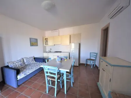 Trilocale, Appartement 6 personnes à Follonica - Photo 7