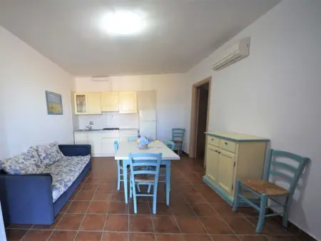 Trilocale, Appartement 6 personnes à Follonica - Photo 8