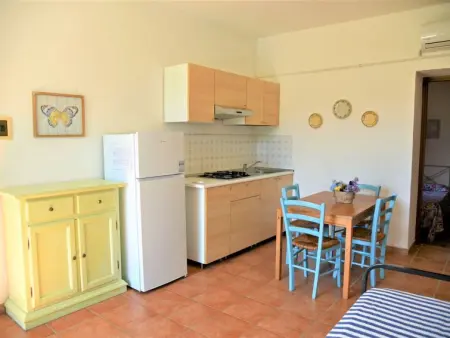 Trilocale, Appartement 6 personnes à Follonica - Photo 9