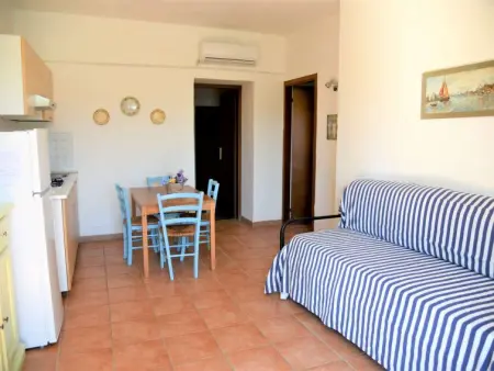Trilocale, Appartement 6 personnes à Follonica - Photo 10