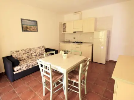 Trilocale, Appartement 6 personnes à Follonica - Photo 12