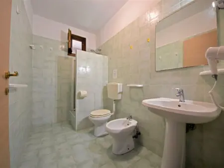 Trilocale, Appartement 6 personnes à Follonica - Photo 21