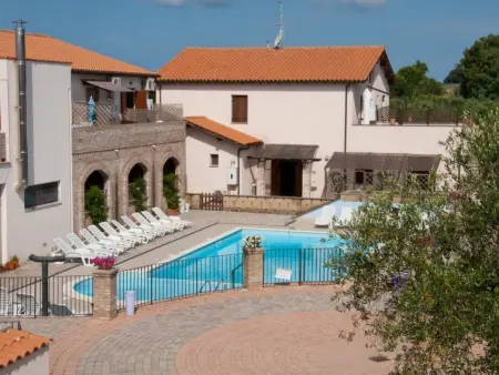 Trilocale, Appartement 6 personnes à Follonica - Photo 24