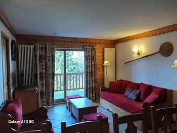 Wohnung in Les Arcs 1800,Grand appartement 4 pièces avec piscine, sauna et WiFi proche des pistes FR-1-411-909 N°975341