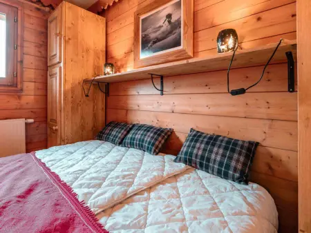 Grand appartement 4 pièces avec piscine, sauna et WiFi proche des pistes - Photo 11