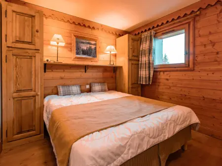 Grand appartement 4 pièces avec piscine, sauna et WiFi proche des pistes - Photo 12