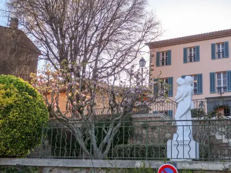 Maury, Maison 4 personnes à Grimaud - Photo 12
