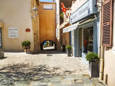 Maury, Maison 4 personnes à Grimaud - Photo 13