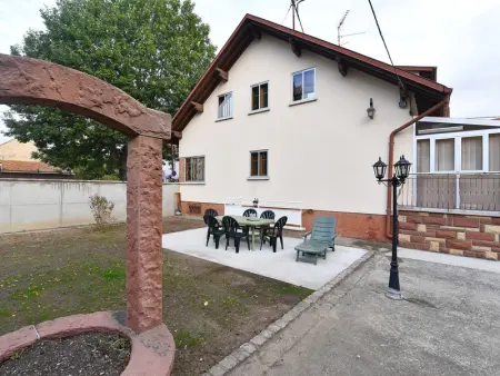 Maison Alsacienne Confortable près de Colmar - Jardin, Parking, Équipements Bébé - Photo 7