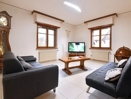 Maison Alsacienne Confortable près de Colmar - Jardin, Parking, Équipements Bébé - Photo 10