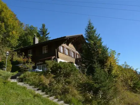 La Ruche, Chalet, Appartement 9 personnes à Saanenmöser - Photo 2