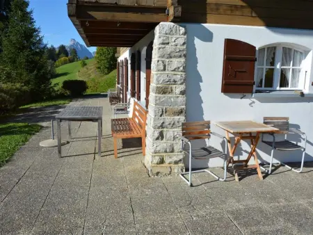 La Ruche, Chalet, Appartement 9 personnes à Saanenmöser - Photo 6