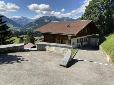 Sonnige Matte, Appartement 8 personnes à Schönried - Photo 2