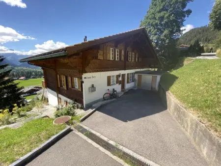 Sonnige Matte, Appartement 8 personnes à Schönried - Photo 3