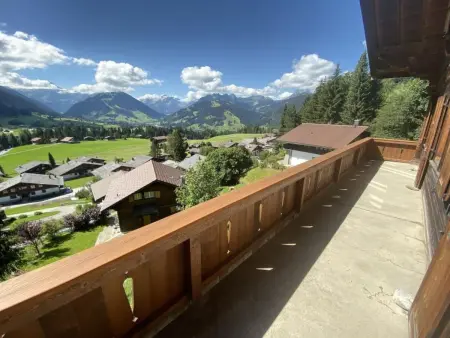 Sonnige Matte, Appartement 8 personnes à Schönried - Photo 4