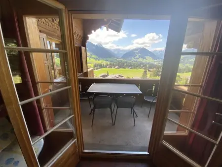 Sonnige Matte, Appartement 8 personnes à Schönried - Photo 5