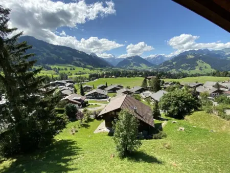 Sonnige Matte, Appartement 8 personnes à Schönried - Photo 6