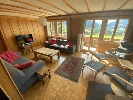 Sonnige Matte, Appartement 8 personnes à Schönried - Photo 10