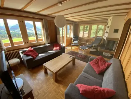 Sonnige Matte, Appartement 8 personnes à Schönried - Photo 11