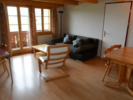 Henry (2. Stock), Appartement 12 personnes à Schönried - Photo 7
