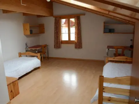 Henry (2. Stock), Appartement 12 personnes à Schönried - Photo 11