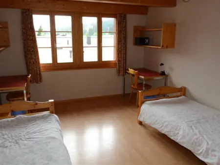 Henry (2. Stock), Appartement 12 personnes à Schönried - Photo 12