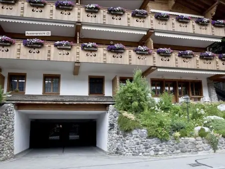 Drive, Appartement 4 personnes à Gstaad - Photo 1