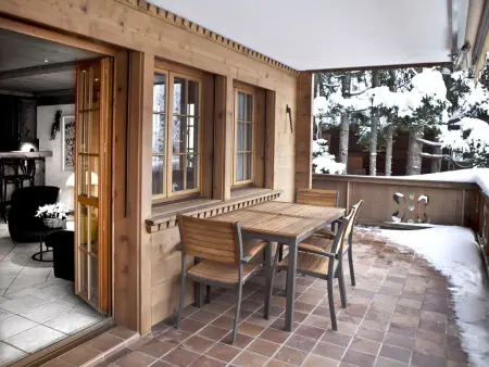 Drive, Appartement 4 personnes à Gstaad - Photo 2