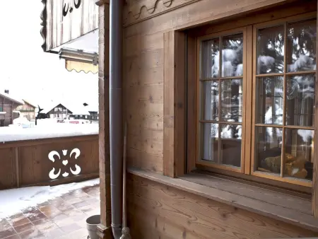 Drive, Appartement 4 personnes à Gstaad - Photo 3
